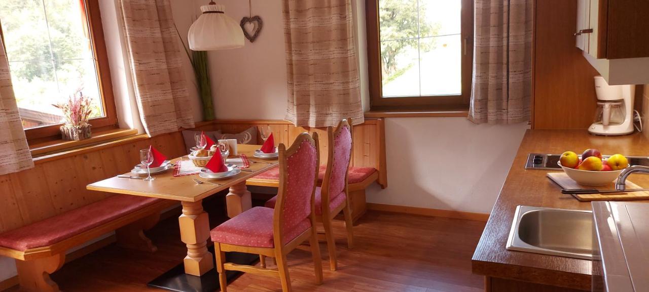 Appartements Zellner Алпбах Екстериор снимка