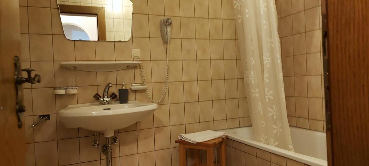 Appartements Zellner Алпбах Екстериор снимка