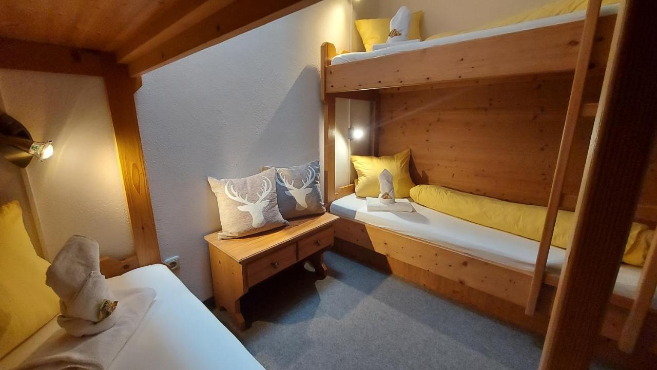 Appartements Zellner Алпбах Екстериор снимка