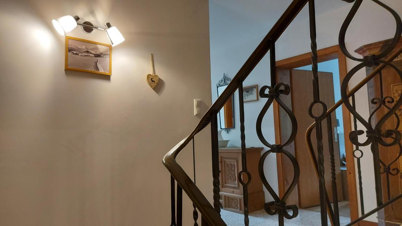 Appartements Zellner Алпбах Екстериор снимка