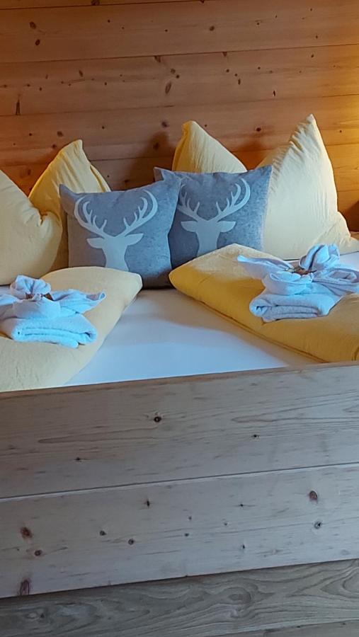 Appartements Zellner Алпбах Екстериор снимка