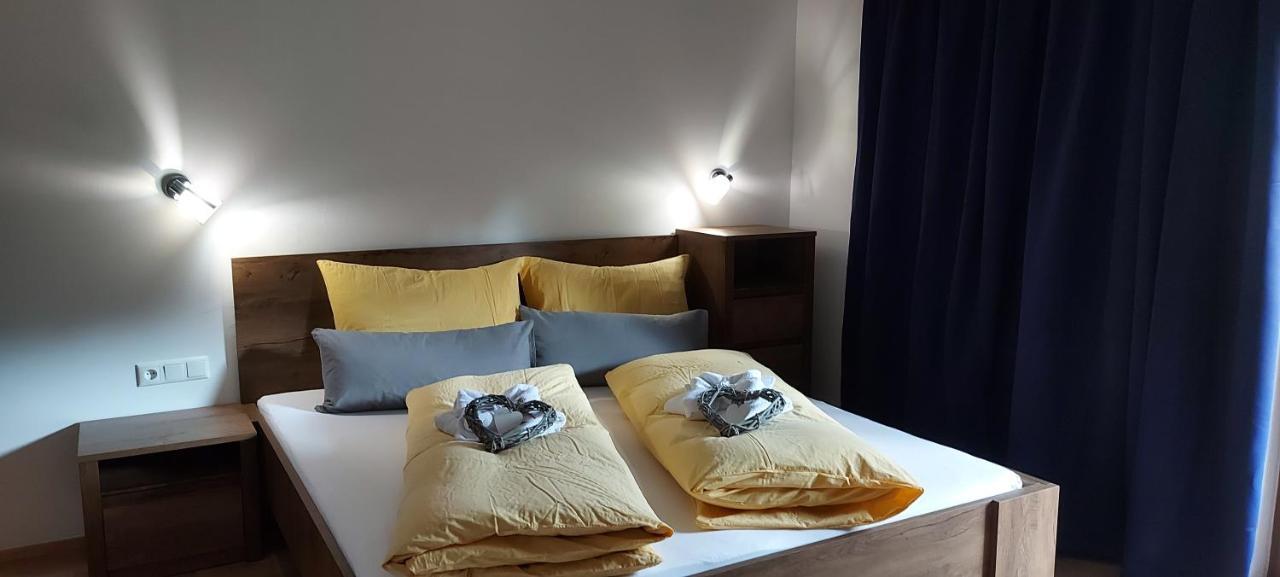 Appartements Zellner Алпбах Екстериор снимка