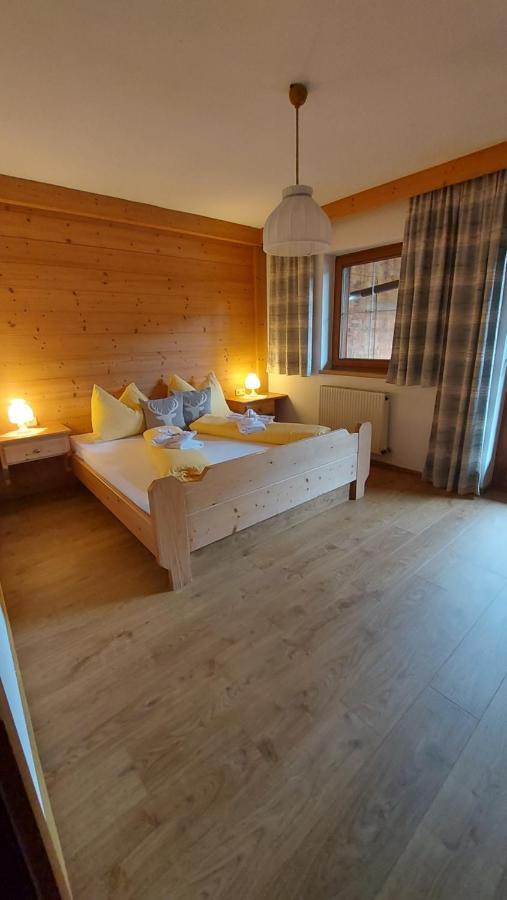 Appartements Zellner Алпбах Екстериор снимка