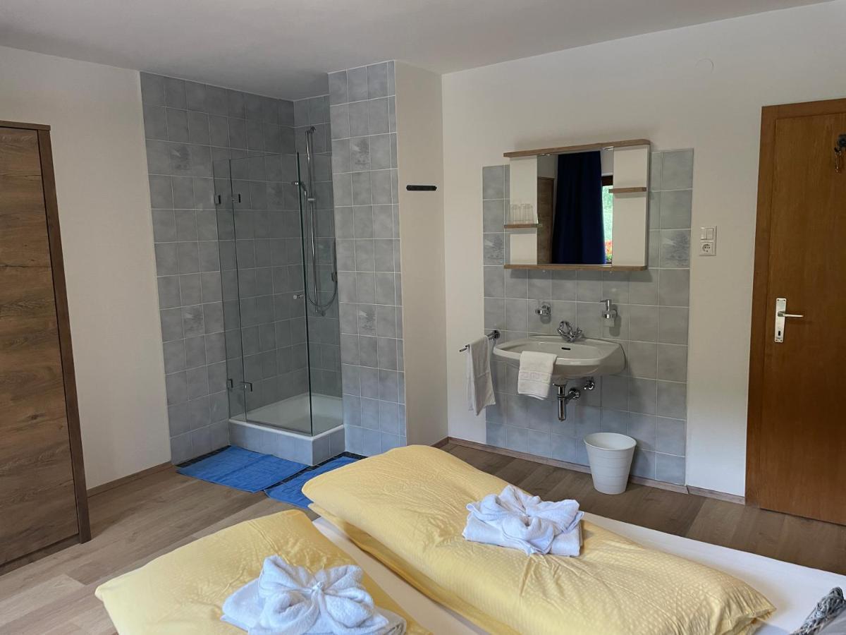 Appartements Zellner Алпбах Екстериор снимка