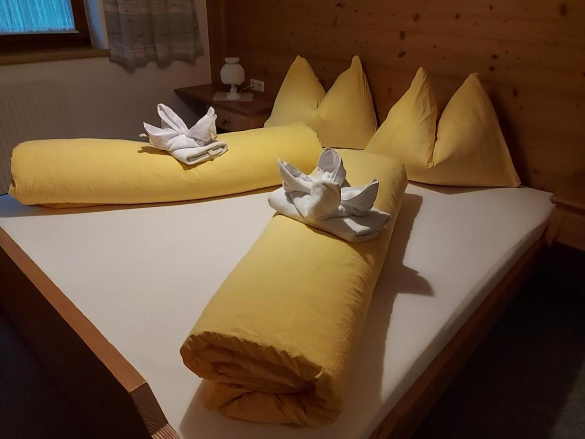 Appartements Zellner Алпбах Екстериор снимка