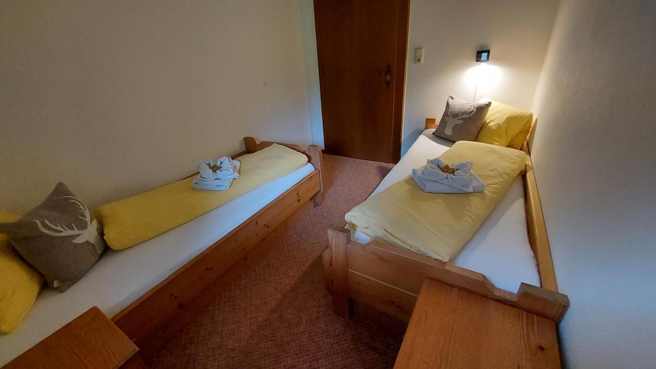 Appartements Zellner Алпбах Екстериор снимка
