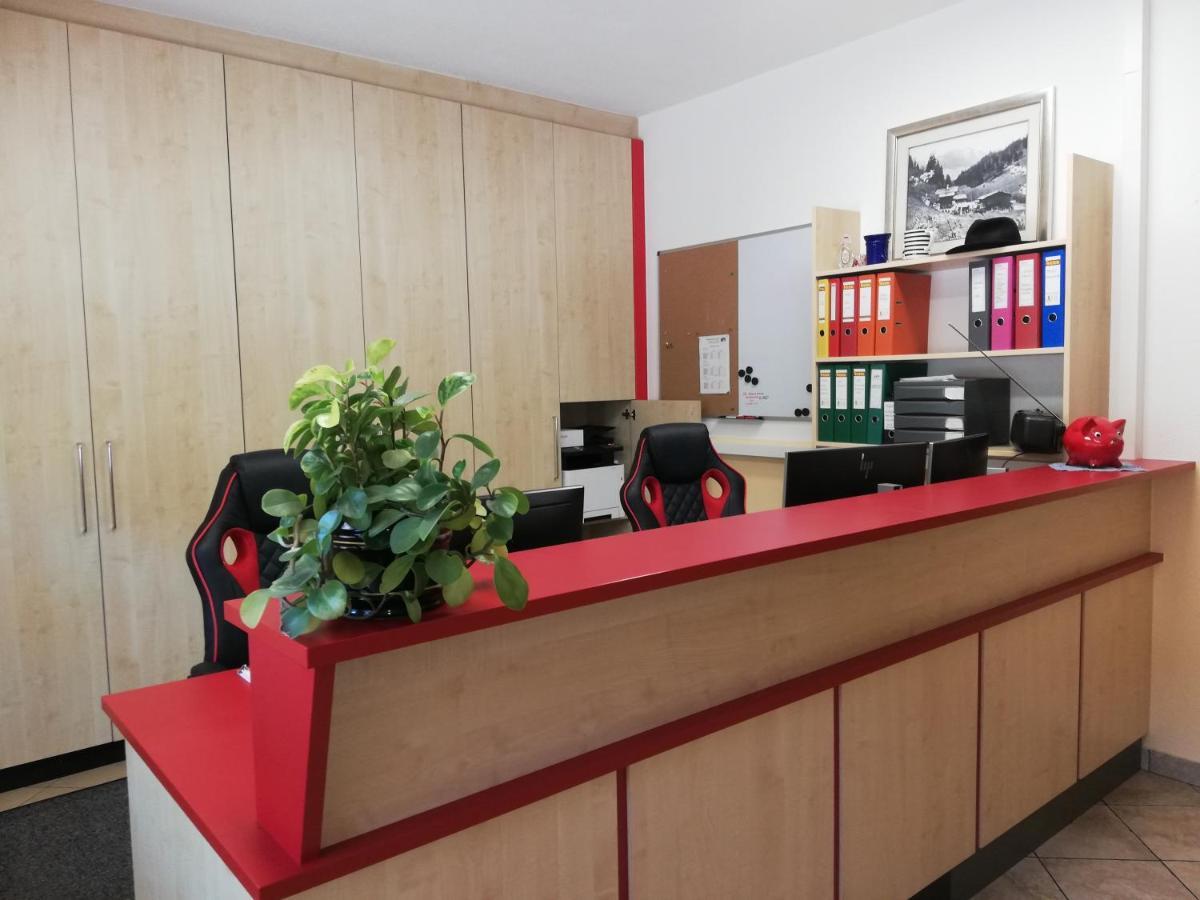 Appartements Zellner Алпбах Екстериор снимка