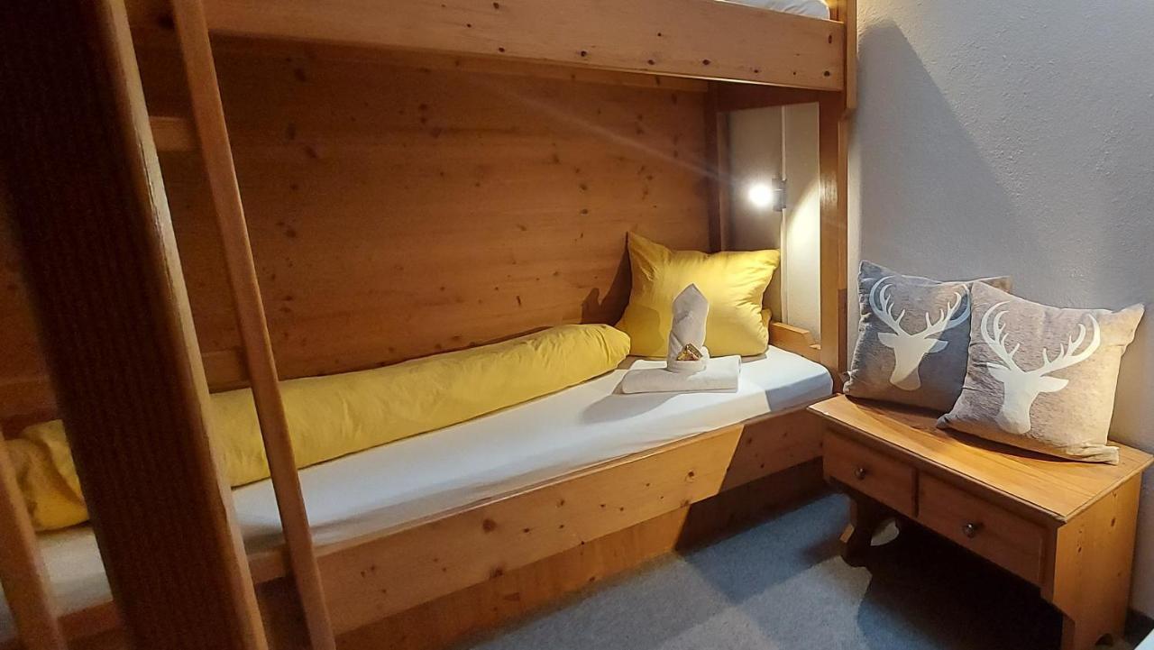 Appartements Zellner Алпбах Екстериор снимка