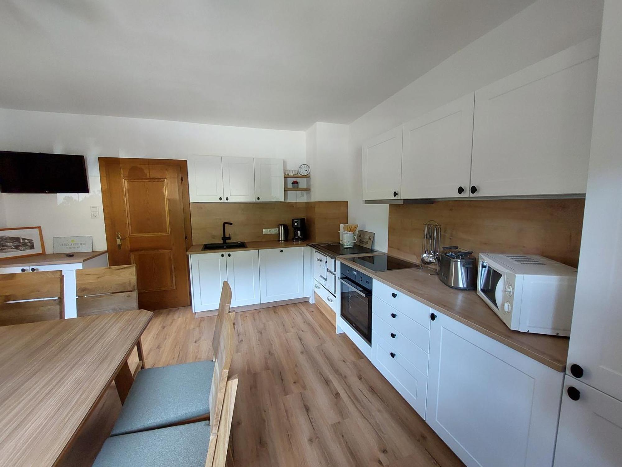 Appartements Zellner Алпбах Екстериор снимка